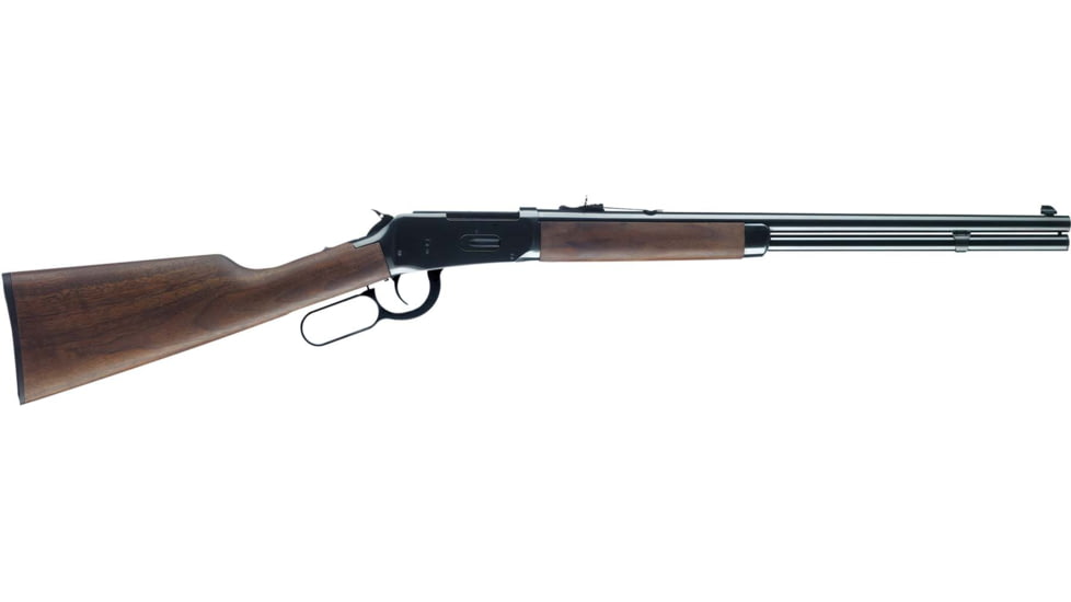 Winchester 94 Short Lever Action Rifle, .30-30 Winchester, 20in Barrel, 1-12, Walnut Wood Stock, Blued, 534174114-FRRMPG