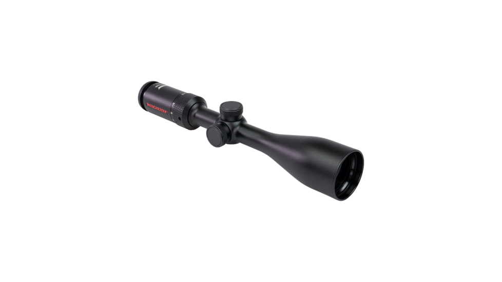 Winchester Supreme Optics 2-7x32mm 1 inch Tube Rifle Scope, Second Focal Plane, Plex Wire Reticle, Black, 2-7x32