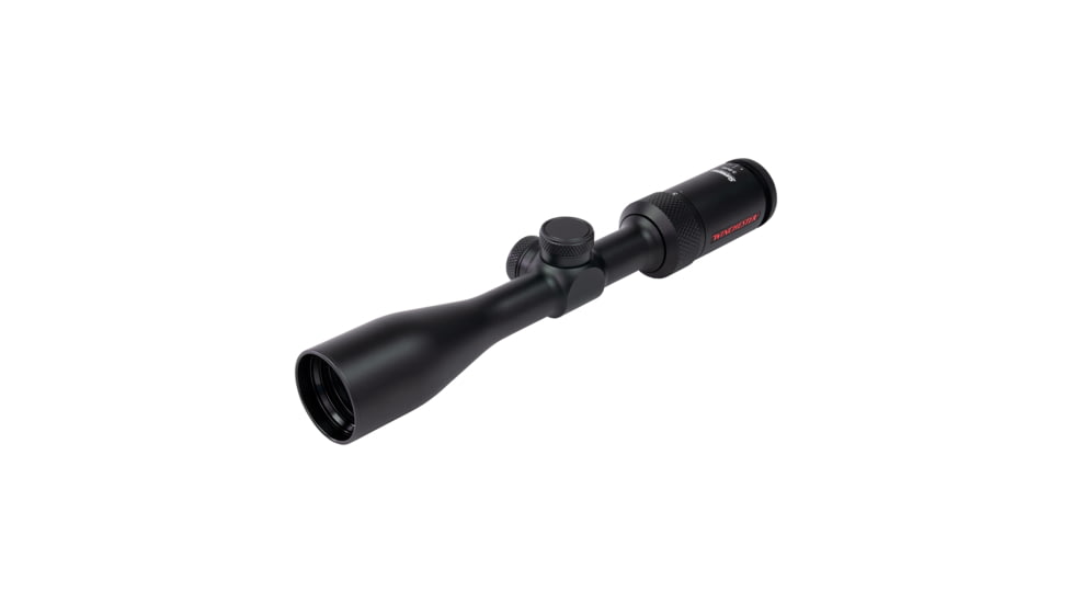 Winchester Supreme Optics 3-9x40mm 1 inch Tube Rifle Scope, Second Focal Plane, Plex Wire Reticle, Black, 3-9x40