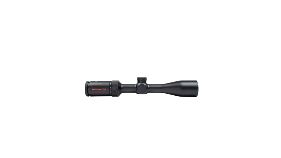 Winchester Supreme Optics 3-9x40mm 1 inch Tube Rifle Scope, Second Focal Plane, Plex Wire Reticle, Black, 3-9x40
