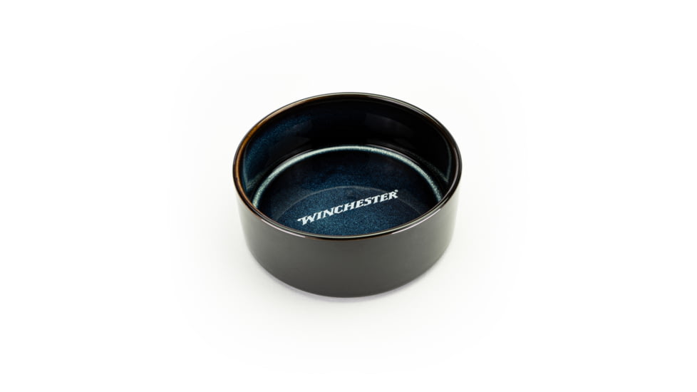 Winchester Pet Ceramic Dog Bowl, Ceramic, S, WP-CBWL-BO-S-1