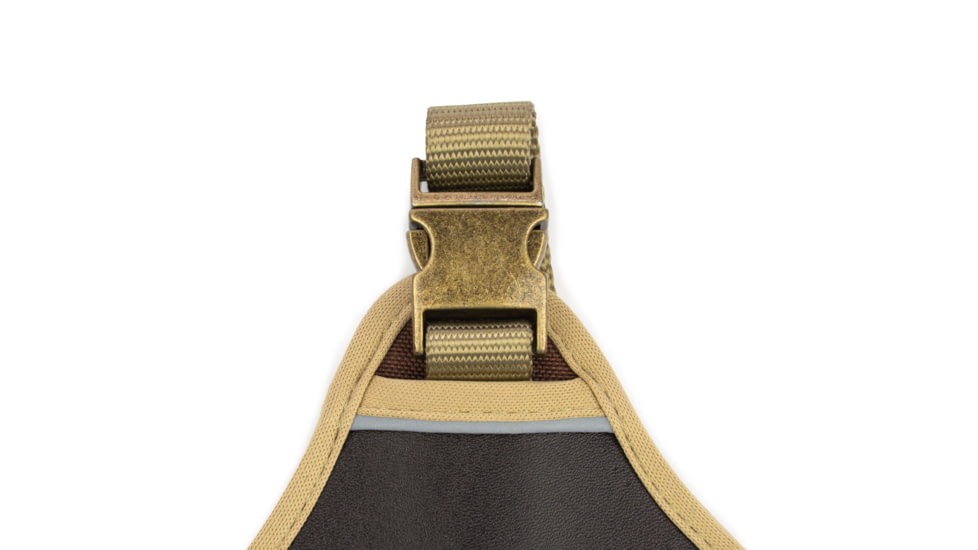 Winchester Pet King Buck Leather Harness, Leather, M/L, KB-LTRHRNS-LTR-M/L-1