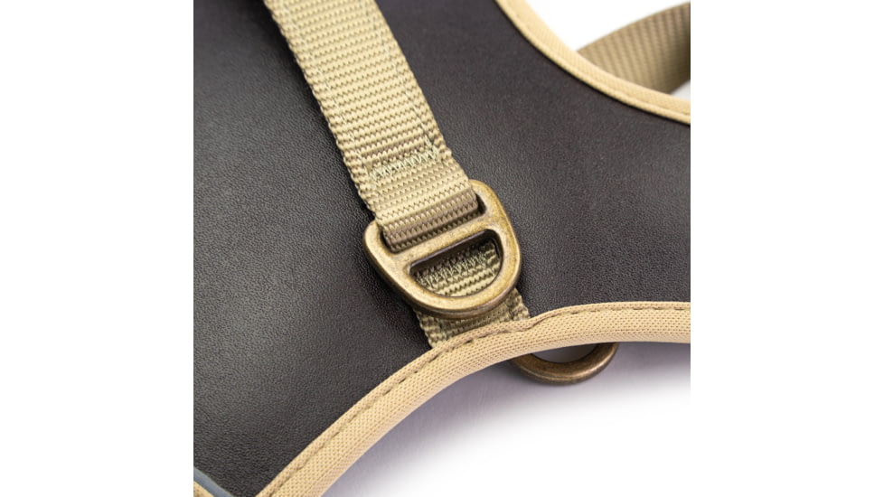 Winchester Pet King Buck Leather Harness, Leather, M/L, KB-LTRHRNS-LTR-M/L-1