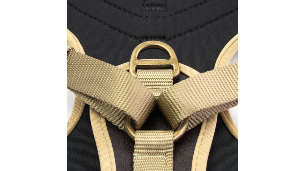 Winchester Pet King Buck Leather Harness, Leather, M/L, KB-LTRHRNS-LTR-M/L-1
