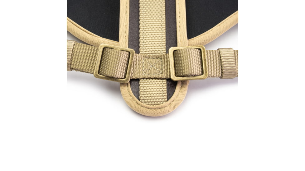 Winchester Pet King Buck Leather Harness, Leather, M/L, KB-LTRHRNS-LTR-M/L-1