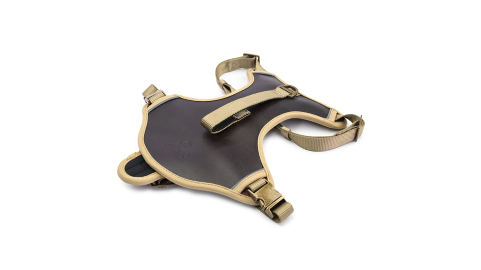 Winchester Pet King Buck Leather Harness, Leather, M/L, KB-LTRHRNS-LTR-M/L-1