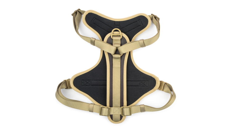 Winchester Pet King Buck Leather Harness, Leather, M/L, KB-LTRHRNS-LTR-M/L-1