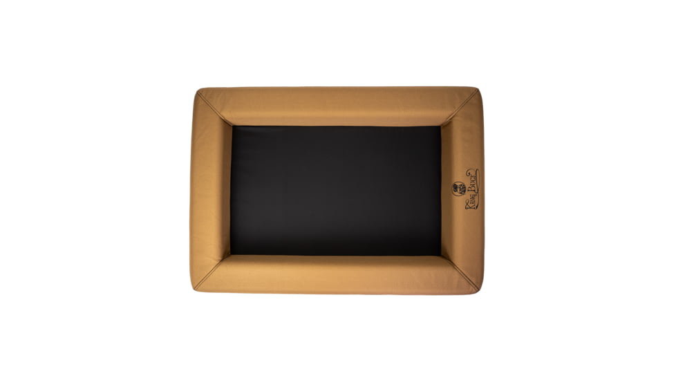 Winchester Pet King Buck Orthopedic Sporting Dog Kennel Mat, Bronze, S/M, KB-KNLMT-BRNZ-S/M-1