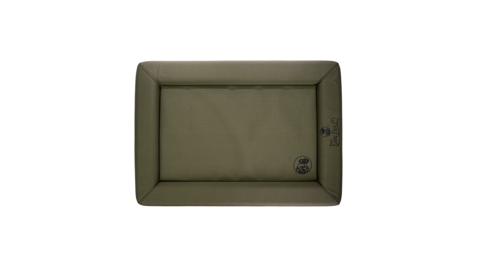 Winchester Pet King Buck Orthopedic Sporting Dog Kennel Mat, Olive, S/M, KB-KNLMT-OLV-S/M-1