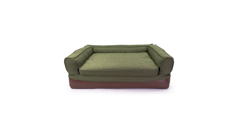 Winchester Pet King Buck Premium Dog Bed, Olive, S/M, KB-PDB-OLV-S/M-1
