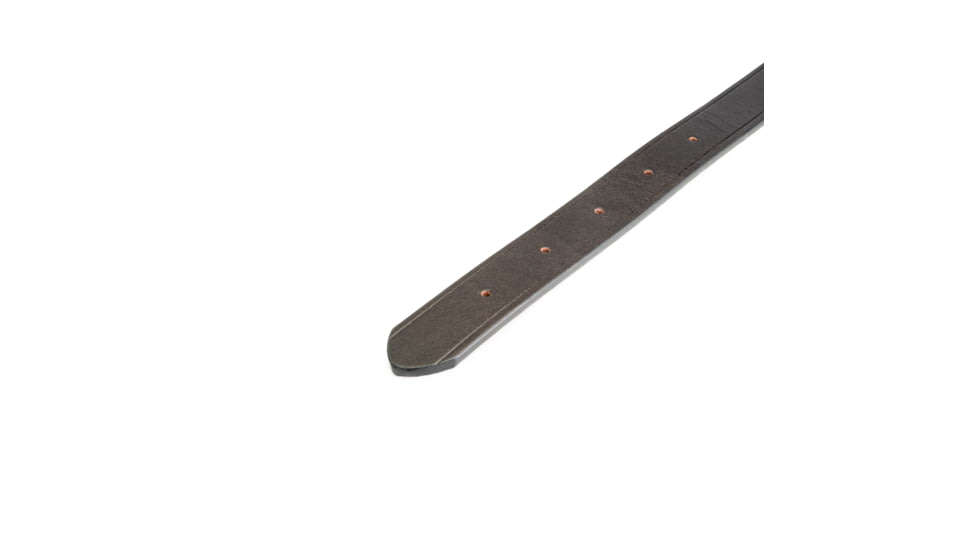 Winchester Pet King Buck Premium Leather Collar, Leather, S/M, KB-LTRC-LTR-S/M-1