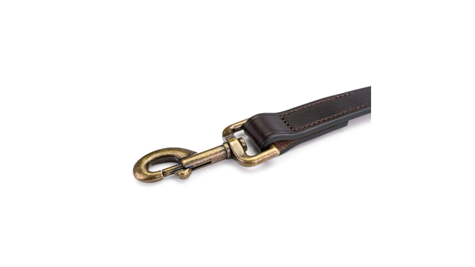 Winchester Pet King Buck Premium Leather Leash, Leather, 6 foot, KB-LTRLSH-LTR-6-1