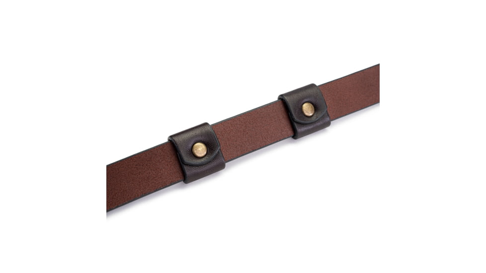 Winchester Pet King Buck Premium Leather Leash, Leather, 6 foot, KB-LTRLSH-LTR-6-1