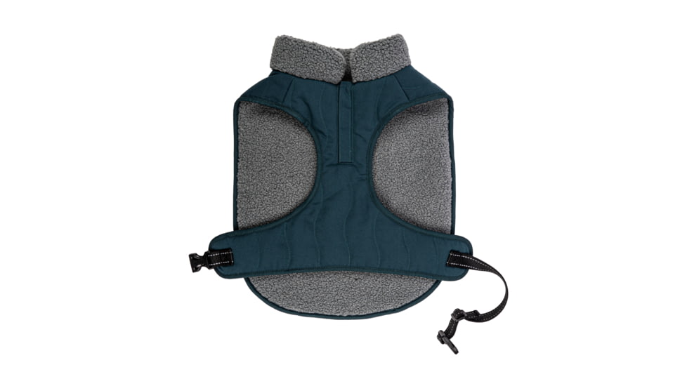 Winchester Pet King Buck Quilted Dog Jacket, Deep Teal, M/L, KB-QJKT-DT-M/L-1