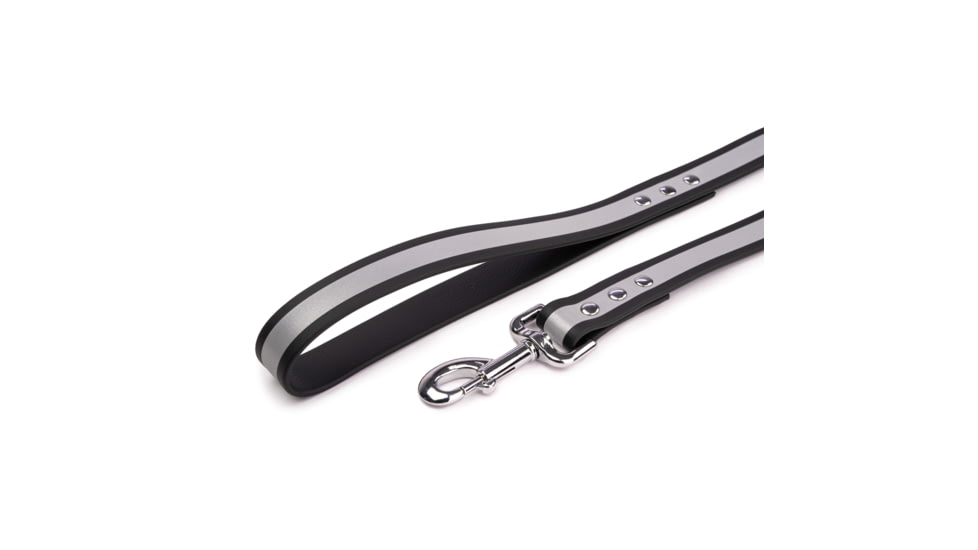 Winchester Pet King Buck Waterproof Reflective Leash, Black, 6 foot, KB-WRL-BLK-6-1