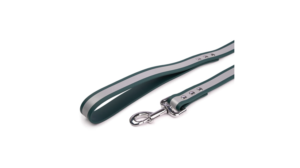 Winchester Pet King Buck Waterproof Reflective Leash, Deep Teal, 6 foot, KB-WRL-DT-6-1