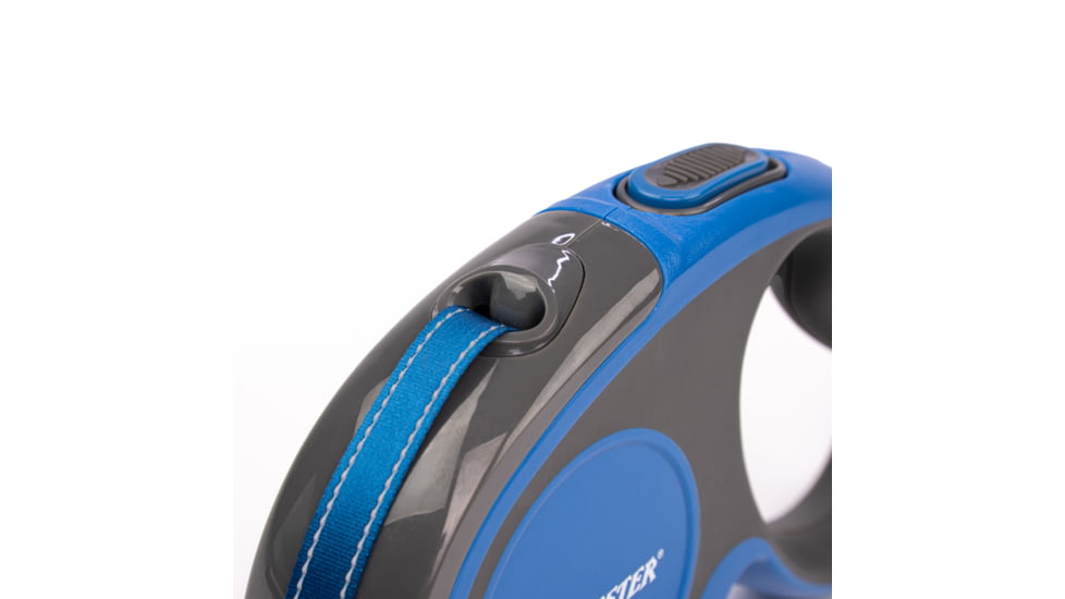 Winchester Pet Retractable Leash, Blue, L, WP-RL-BLU-L-1
