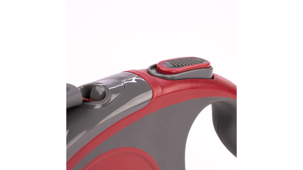 Winchester Pet Retractable Leash, Red, L, WP-RL-RED-L-1