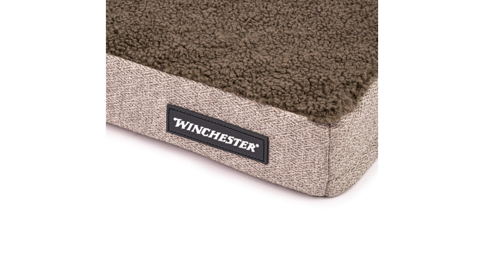 Winchester Pet Standard Dog Bed, Grey, S, WP-SDB-GRY-S-1