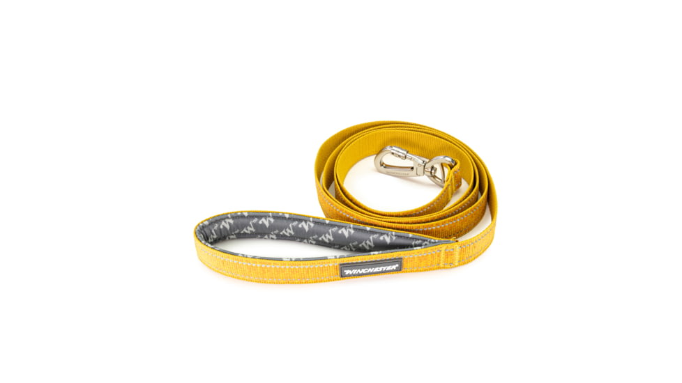 Winchester Pet Webbed Leash, Hawaiian Sunset, 6 foot, WP-WL-HS-6-1