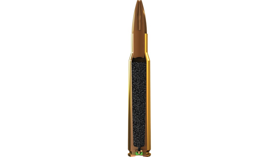 Winchester Power Core 95-5 .243 Winchester 90 grain Power-Core 95/5 Protected Hollow Point Centerfire Rifle Ammo, 20 Rounds, X243WLF