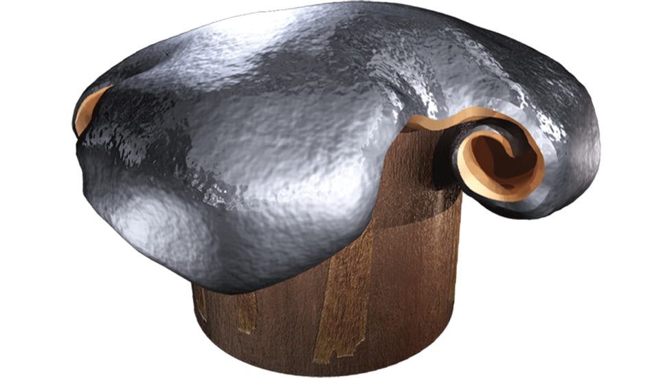 Winchester Power Max BondeD .30-06 Springfield 180 grain Notched Protected Hollow Point Brass Cased Centerfire Rifle Ammo, 20 Rounds, X30064BP