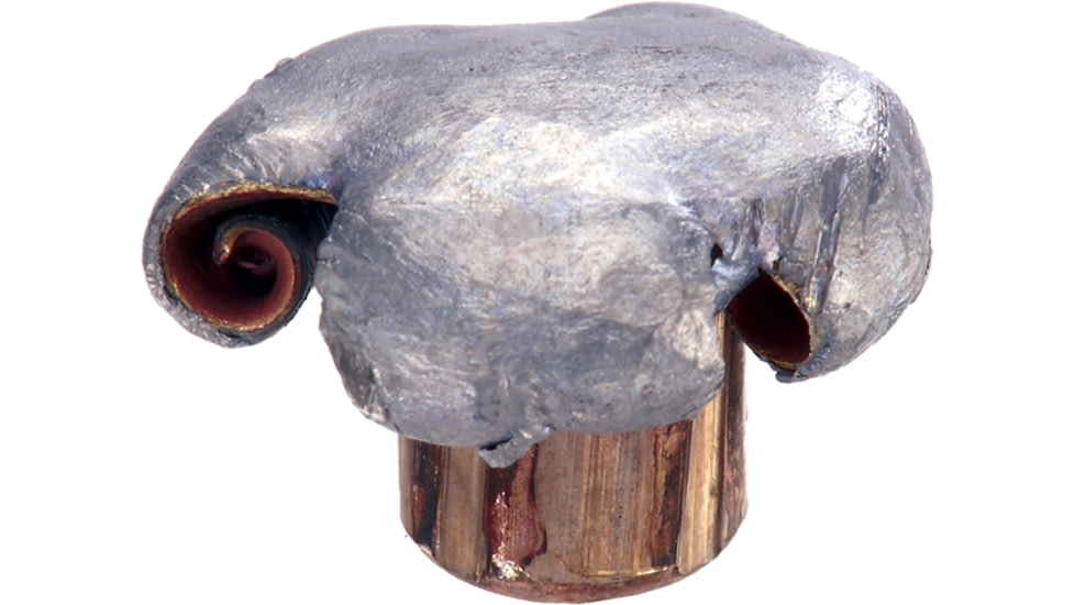 Winchester Power Max BondeD .30-06 Springfield 180 grain Notched Protected Hollow Point Brass Cased Centerfire Rifle Ammo, 20 Rounds, X30064BP