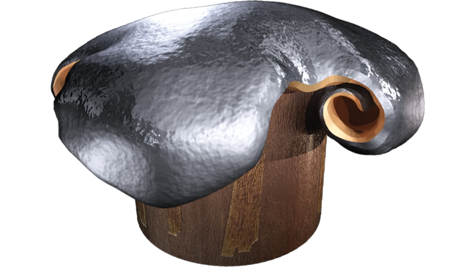 Winchester Power Max BondeD .308 Winchester 180 grain Bonded Rapid Expansion Protected Hollow Point Centerfire Rifle Ammo, 20 Rounds, X3086BP