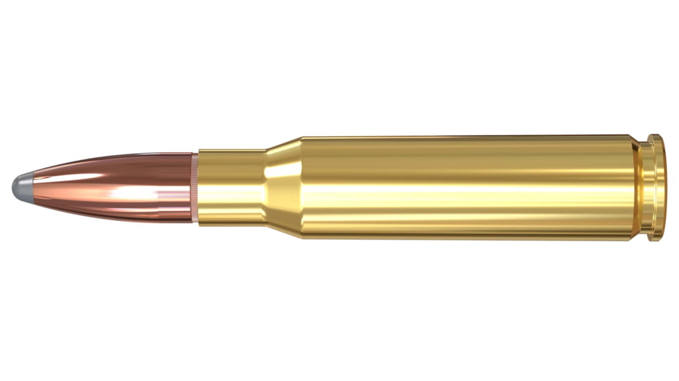 Winchester Power-Point 35 WHELEN 200 Grain Power-Point Brass Rifle Ammo, 20 Rounds, X35W