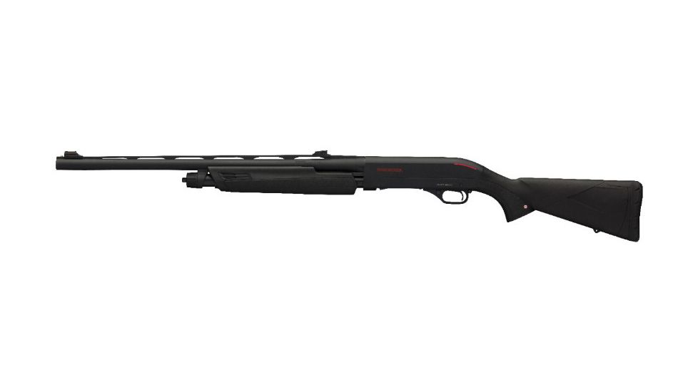Winchester Repeating Arms Winchester SXP Super X Pump 3 in 12 Gauge, 24 in X-Full Turkey Barrel, Black, 611251353