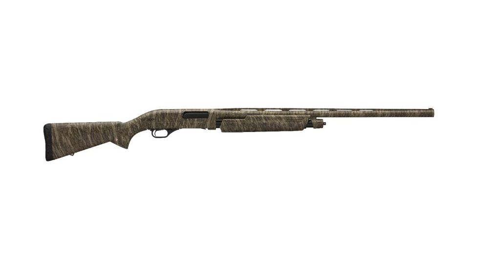 Winchester Repeating Arms Winchester SXP Super X Pump 3.5 in 12 Gauge, 28 in Modified Choke Barrel, Mossy Oak Bottomland, 611293292