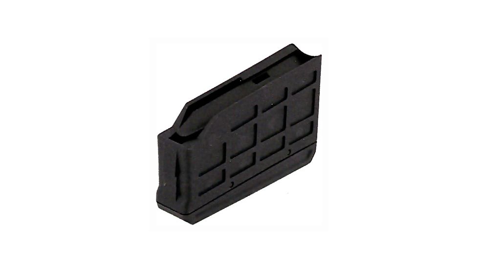 Winchester XPR .243/ 7mm-08/.308 Detachable Box 3 Round Rifle Magazine, Black, 1 Pack, Polymer, 112098802-3RD