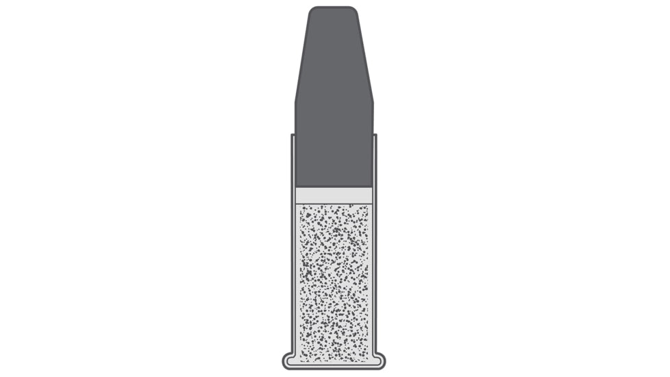 Winchester 21 Sharp 37 Grain Black Copper Plated Brass Cased Brass Cased Rimfire Ammo, 100 Rounds, X21C