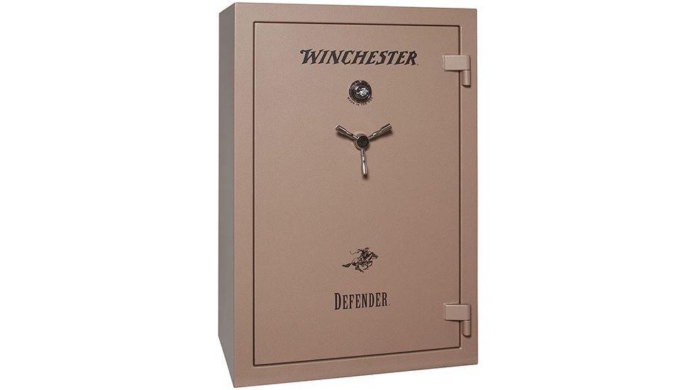 Winchester Safes D60403513M Defender 35 Mechanical Sandstone