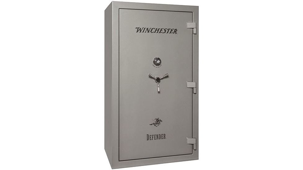 Winchester Safes D72404510E Defender 45 Electric Gunmetal