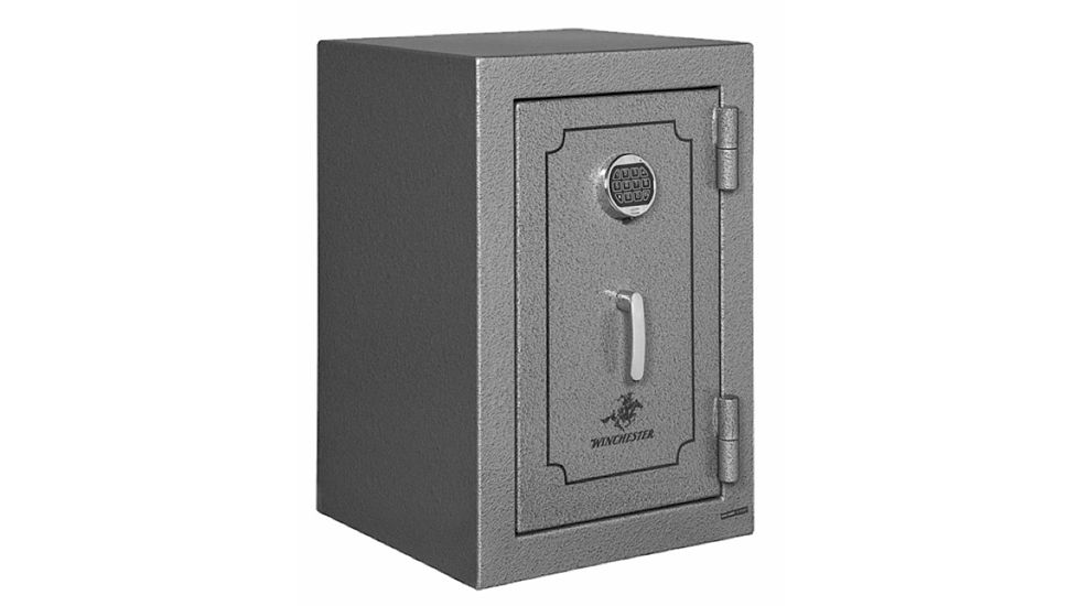 Winchester Safes Home And Office 7 Gun Safe,Electronic Lock,Granite H3020711E