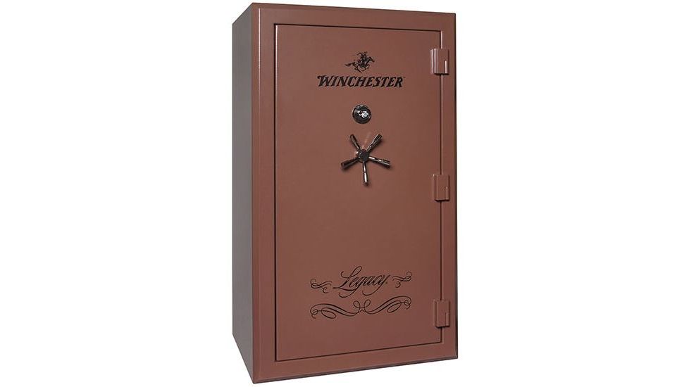 Winchester Safes L724213M Legacy 53 Mechanical Saddle Brown