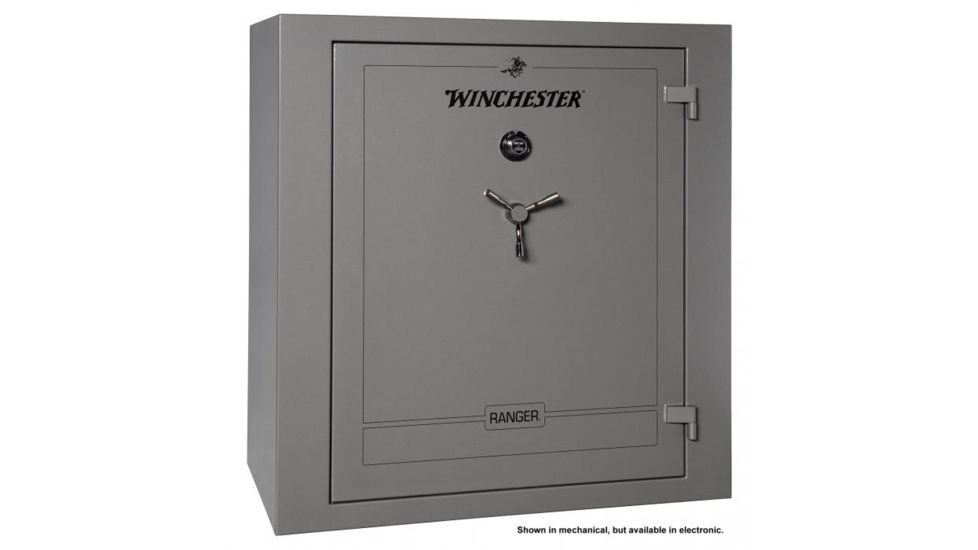 Winchester Safes Ranger 54, Super Widebody 68 Gun Safe, 60 Min Fire Rating, Electronic Lock, Gunmetal, R59555410E
