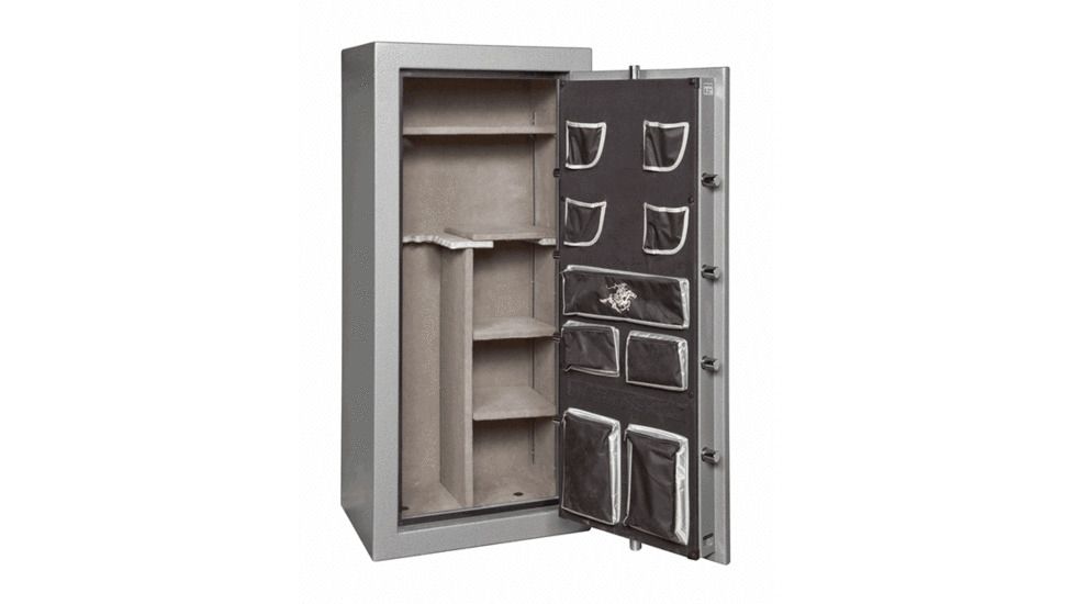 Winchester Safes Ranger 19 Gun Safe,Mechanical Lock,Granite R60281911M