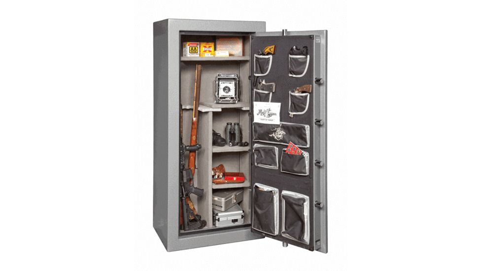 Winchester Safes Ranger 19 Gun Safe,Mechanical Lock,Granite R60281911M