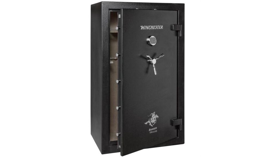 Winchester Safes Ranger 31 Gun Safe,Mechanical Lock,Black R6036317M