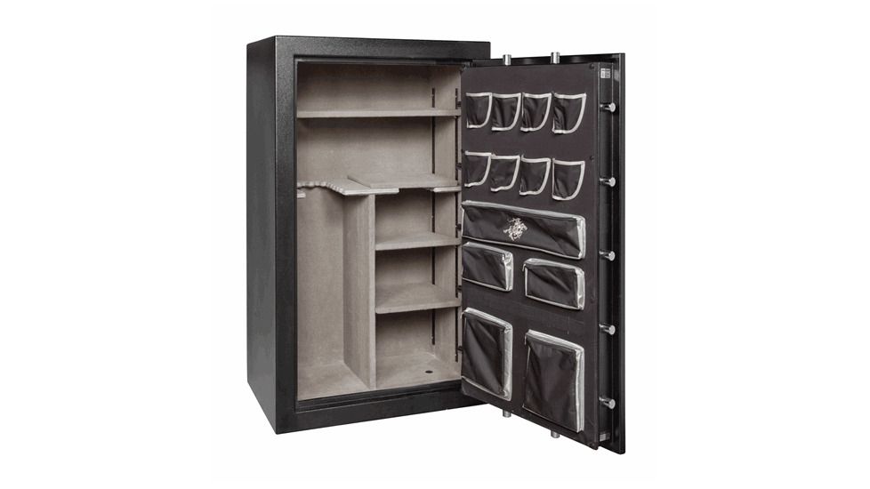 Winchester Safes Ranger 31 Gun Safe,Mechanical Lock,Black R6036317M