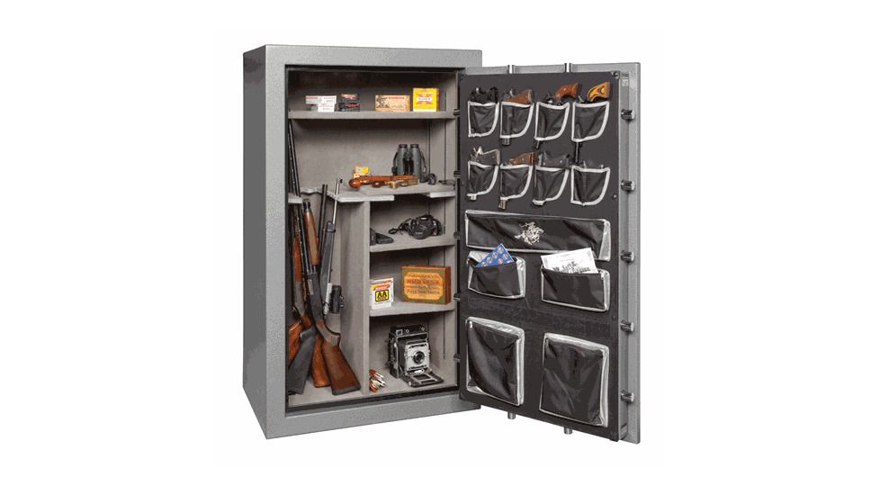 Winchester Safes Ranger 31 Gun Safe,Mechanical Lock,Granite R60363111M