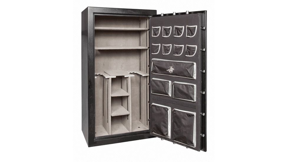 Winchester Safes Ranger 45 Gun Safe,Mechanical Lock,Black R7240457M