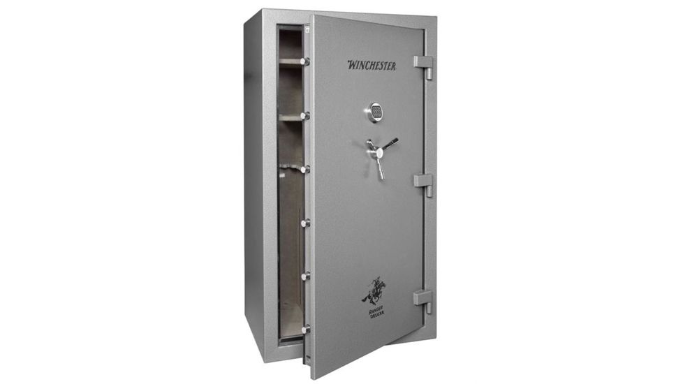 Winchester Safes Ranger 45 Gun Safe,Mechanical Lock,Granite R72404511M