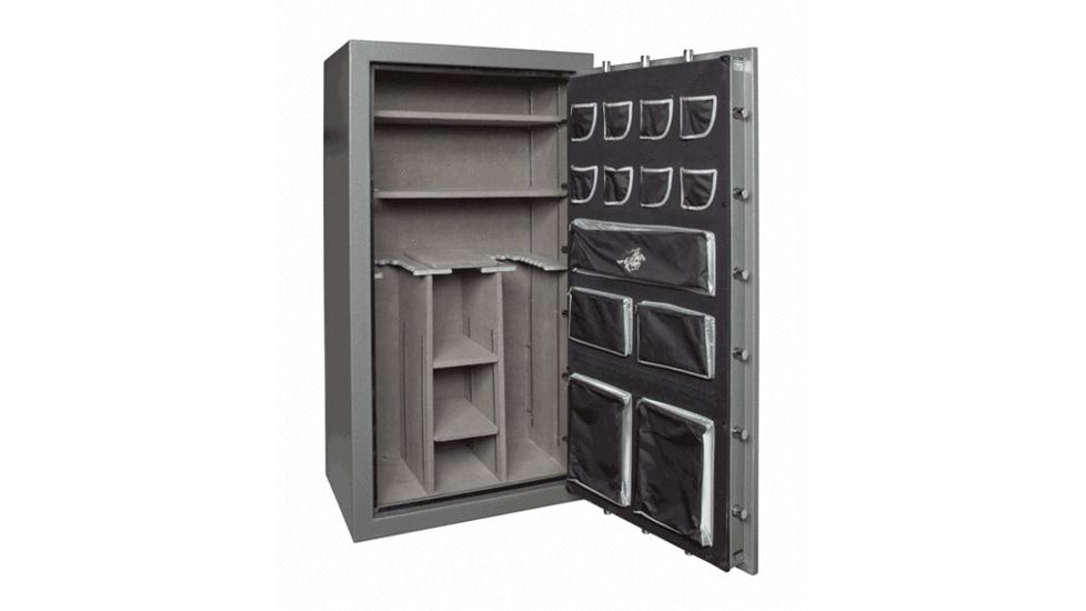Winchester Safes Ranger 45 Gun Safe,Mechanical Lock,Granite R72404511M