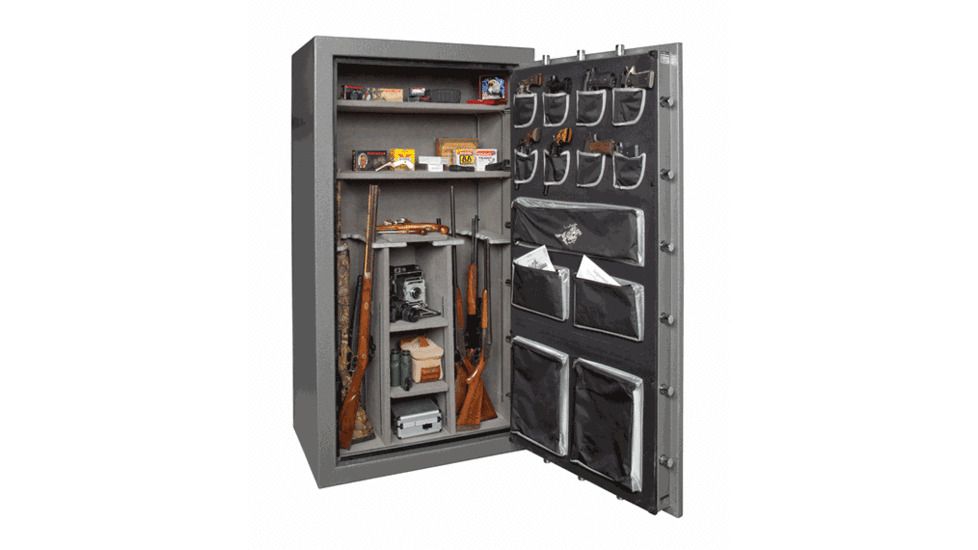 Winchester Safes Ranger 45 Gun Safe,Mechanical Lock,Granite R72404511M