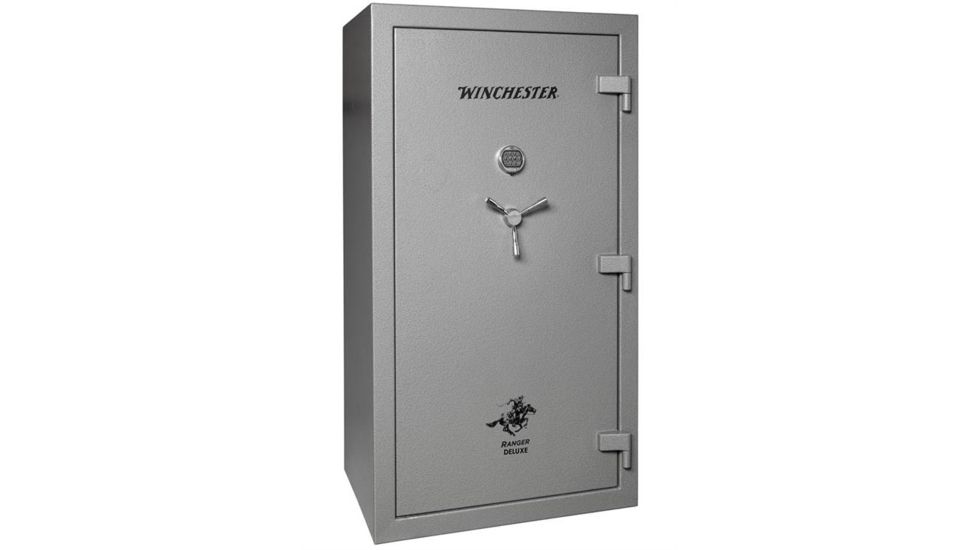 Winchester Safes Ranger 45 Gun Safe,Mechanical Lock,Granite R72404511M