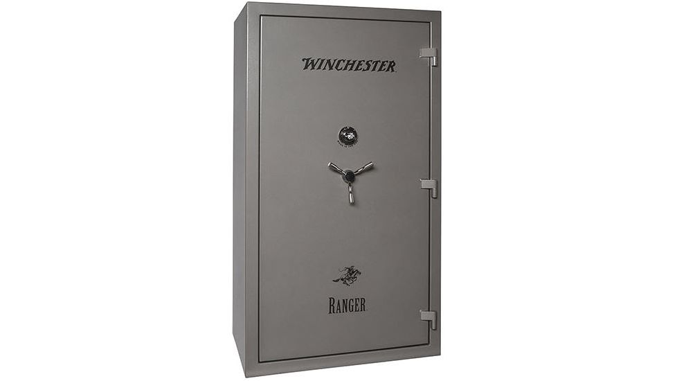 Winchester Safes R72404210E Electronic Ranger Gun Safe Gun Metal Gray