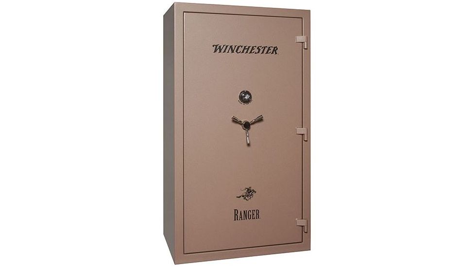 Winchester Safes R72404213M Mechanical Ranger Gun Safe Sandstone